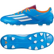 F10 TRX HG サッカーシューズ メンズ 29.5cm ソーラーブルーS14/ランニングホワイト/ソーラーゼスト [D67124]