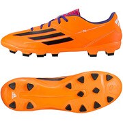 F10 TRX HG サッカーシューズ メンズ 29.0cm ソーラーゼスト/ブラック/ブラストパープルF13 [F32703]