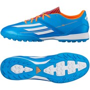 F10 TRX TF サッカーシューズ メンズ 26.5cm ソーラーブルーS14/ランニングホワイト/ソーラーゼスト [D67197]