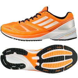 ヨドバシ.com - adidas ランニングシューズ adizero(アディゼロ) Tempo 6 Wide 23.0cm  ソーラーゼスト×ランニングホワイト×ブラック [D65759] 通販【全品無料配達】