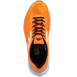 ヨドバシ.com - adidas adizero(アディゼロ) Tempo 6 Wide ランニングシューズ 24.0cm  ソーラーゼスト/ランニングホワイト/ブラック [D65759] 通販【全品無料配達】