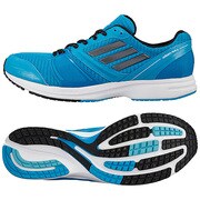 adizero(アディゼロ) CS 10 ランニングシューズ メンズ 26.0cm ソーラーブルーS14/カーボンメットS14/ランニングホワイト [D66288]