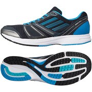 adizero(アディゼロ) CS 10 ランニングシューズ メンズ 29.0cm ナイトシェイドF13/ソーラーブルーS14/ソーラーブルーS14 [G97793]