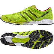 adizero（アディゼロ） takumi sen 2 ランニングシューズ 28.0cm ソーラースライム/ナイトシェイドF13/ビビッドベリーS14 [D66291]