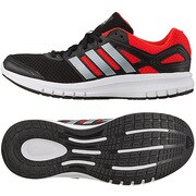 Duramo 6 ランニングシューズ メンズ 25.0cm ハイレスレッドF13/テックグレーF12/ランニングホワイト [D66273]
