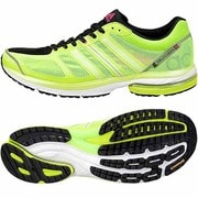 adizero(アディゼロ) takumi idomi ランニングシューズ メンズ 28.5cm ソーラースライム/ランニングホワイト/ビビッドベリーS14 [M20238]