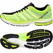 adizero(アディゼロ) takumi idomi ランニングシューズ メンズ 24.5cm ソーラースライム/ランニングホワイト/ビビッドベリーS14 [M20238]
