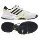 barricade court3 wide テニスシューズ メンズ 27.0cm ランニングホワイト/アースグリーンS13/ナイトシェイドF13 [F32359]