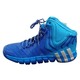 adipure crazyquick 2 バスケットシューズ メンズ 27.0cm ソーラーブルーS14/メタリックシルバー/カレッジネイビー [G99605]