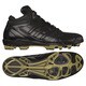 adipure TPU mid 2 野球シューズ メンズ 28.0cm ブラック/ブラック/メタリックゴールド [G67442]