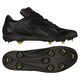 adizero(アディゼロ) FIXMETAL 3 low 野球シューズ メンズ 29.5cm ブラック/ブラック/メタリックゴールド [G66812]