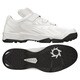 adizero(アディゼロ) JP Trainer 3 野球シューズ メンズ 28.5cm ランニングホワイト/ランニングホワイト/メタリックゴールド [G67446]