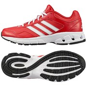 Falcon Trainer 3 野球シューズ メンズ 30.0cm ユニバーシティレッド/ランニングホワイト/メタリックシルバー [Q32972]