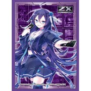 キャラクタースリーブコレクション Z/X-Zillions of enemy X- 上柚木八千代 [60枚]