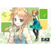 ラバープレイマット Z/X-Zillions of enemy X- 青葉千歳（花） [370×520×2mm　]