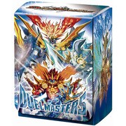 デュエルマスターズ Wデッキケース 龍解!ドラグハート Ver.