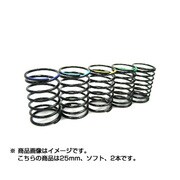 SP-25090 [プライアブル D-スプリング 25mm ソフト]