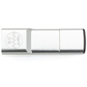 THE KEY/SILVER USB DAC シルバー
