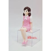 コップのフチ子 ソフビのフチ子 [ピンク]