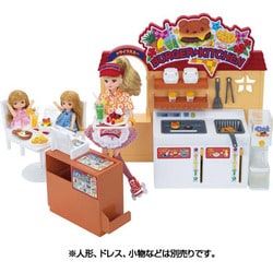 ヨドバシ.com - タカラトミー TAKARATOMY リカちゃん ドライブスルー