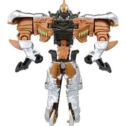 Takara Tomy - トランスフォーマー　茶グリムロック　セット Robosen set】オプティマスプライム & グリムロックで完全自動
