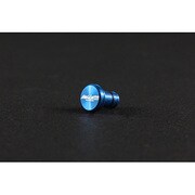 GIEV-200BL [EVA Earphone jack cover EVANGELION:3.33 ブルー]