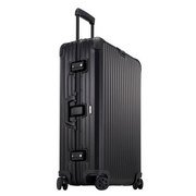 Topas Stealth(トパーズステルス) 986.15 旅行日数目安:4~7泊 84L TSAロック搭載 マットブラック 並行輸入品 920.73.01.4