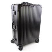 Topas Stealth(トパーズステルス) 985.97 旅行日数目安:4~7泊 64L TSAロック搭載 マットブラック 並行輸入品 920.63.01.4