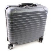 Salsa(サルサ) 838.40 旅行日数目安:1~2泊 27L TSAロック搭載 マットグレー 並行輸入品 810.40.35.4