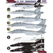 FTD48-068 [1/48 VX-4/9 NAWCWD デカールセット]