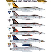 FTD48-069 [1/48 F/A-18E/F 航空団司令機 デカールセット]