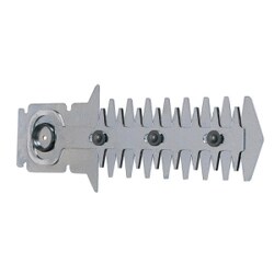 GSD-100Li 充電式バリカン用 ヘッジトリマー替刃