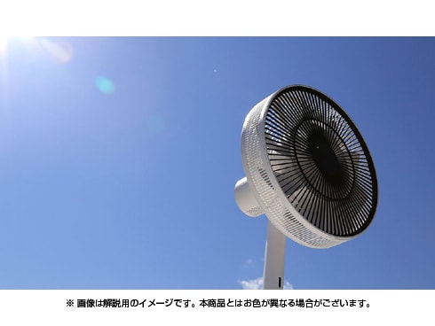 S♢235 バルミューダ 扇風機 EGF-1500-WG