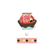 ASHI TAPE 桜 6041002