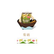 ASHI TAPE 菊鶴 6041003
