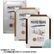 フォトフレームA4/W4 多窓兼用 ナチュラル OKF-AW4T-NL