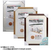 フォトフレームA4/W4 多窓兼用 パールホワイト OKF-AW4T-PW