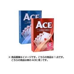 ヨドバシ Com ジーピー Gp エーストランプ 青 トランプ 特製ブリッジサイズ 通販 全品無料配達