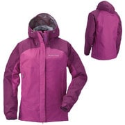 1128345 [サンダーパスジャケット Women's マルベリー×フューシャ(MU/FS) XL]