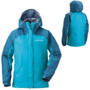 サンダーパス ジャケット Womens 1128345 ピーコック/ターコイズ Lサイズ [アウトドア ウェア ジャケット レディース]