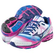 WAVE RIDER 17（ウエーブライダー17） ランニングシューズ メンズ 25.0cm ルリ [J1GC1408 71]