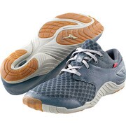 Be TE（ビーTE） ランニングシューズ メンズ 27.5cm グレー [K1GB1462 07]