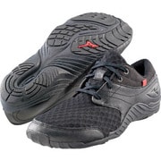 Be TE（ビーTE） ランニングシューズ メンズ 25.5cm ブラック [K1GB1462 09]