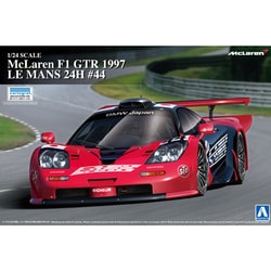 アオシマ 1/24 マクラーレン F1 GTR 1997 #41 マクラーレンF1 GTR 1997 (プラモデル) - ホビーサーチ カーモデル
