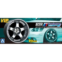 AOSHIMA - AOSHIMA MAJESTA  ホイール、SSR付 ヨドバシ.com - 青島文化教材社 AOSHIMA 1/24 VIPCARパーツ NO