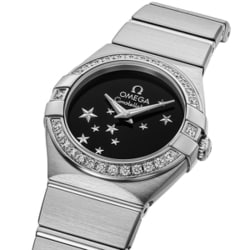 OMEGA Constellation レディース オメガ コンステレーション OMEGA オメガ コンステレーション ミニ 腕時計 ステンレス