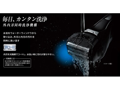 ヨドバシ.com - 日立 HITACHI RM-FL10W R [S-Blade sonic（エス