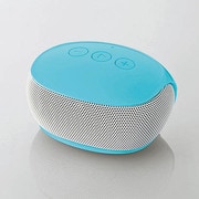 Bluetooth モノラルスピーカー ブルー LBT-SPP20BU