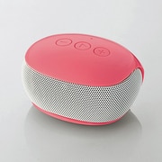 Bluetooth モノラルスピーカー ピンク LBT-SPP20PN