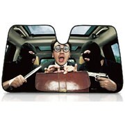 RCSS-001 [CAR SUNSHADE 人質]